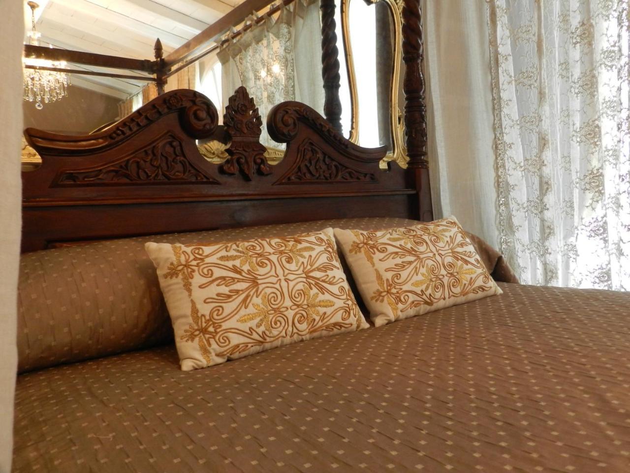 Villa Bertagni Кастельнуово-ді-Гарфаньяна Екстер'єр фото