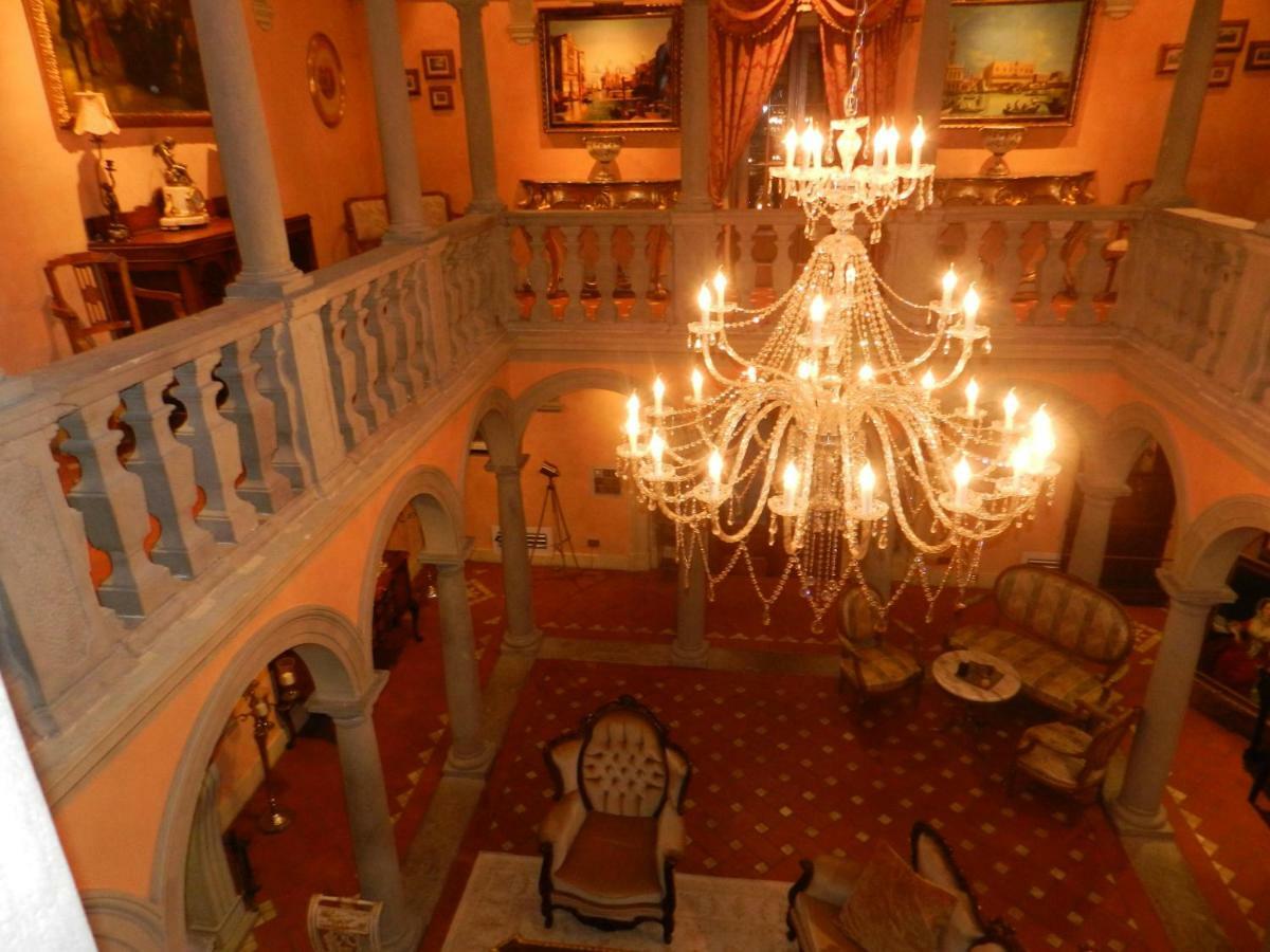 Villa Bertagni Кастельнуово-ді-Гарфаньяна Екстер'єр фото