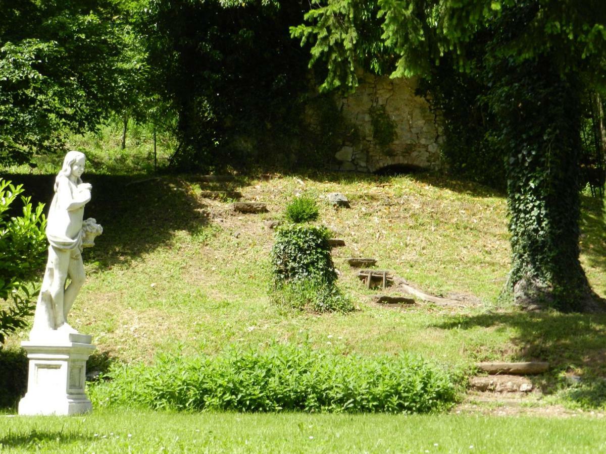 Villa Bertagni Кастельнуово-ді-Гарфаньяна Екстер'єр фото