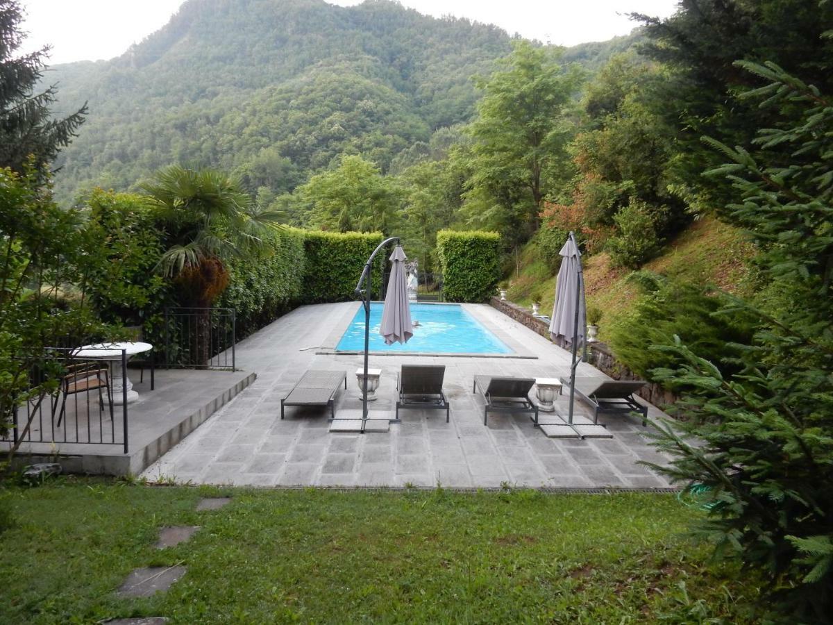 Villa Bertagni Кастельнуово-ді-Гарфаньяна Екстер'єр фото