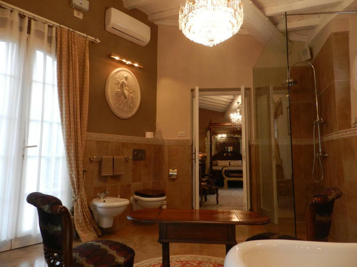 Villa Bertagni Кастельнуово-ді-Гарфаньяна Екстер'єр фото