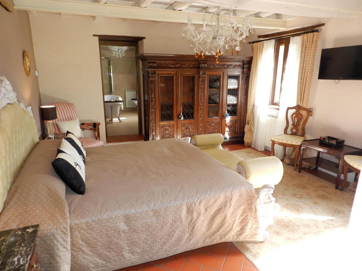 Villa Bertagni Кастельнуово-ді-Гарфаньяна Екстер'єр фото